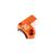Bridă X-Grip Protecție Pompă Ambreiaj Brembo Pt. KTM/ Husqvarna/ Sherco Portocaliu