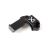 Bridă X-Grip Protecție Pompă Frână Brembo Pt. KTM/ Husqvarna/ Sherco Negru