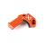 Bridă X-Grip Protecție Pompă Frână Brembo Pt. KTM/ Husqvarna/ Sherco Portocaliu