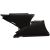 Capac Airbox Polisport GasGas EC 125/ 200/250/300 10-11 Negru