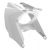 Capac Airbox Polisport KTM 65 SX 16-18 Alb