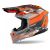 Cască Airoh Aviator 3 Wave Orange Chrome 2021