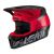 Cască Leatt 8.5 V22 Red (Ochelari Leatt Velocity I5.5 Cadou)
