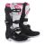 Cizme Alpinestars Stella Tech 3 Black/White/Pink