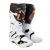 Cizme Leatt 4.5 White/Black