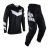 Combo Pantaloni/tricou Leatt Ride Kit 3.5 Black
