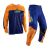 Combo Pantaloni/tricou Leatt Ride Kit 3.5 Orange V26