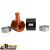 Conector Rezervor Aluminiu Fm-Parts Ktm/Husqvarna TPI Negru