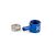 Conector Rezervor Aluminiu X-Grip Ktm/Husqv./Gasgas 21-23 Albastru