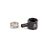 Conector Rezervor Aluminiu X-Grip Ktm/Husqv./Gasgas 21-23 Negru