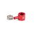 Conector Rezervor Aluminiu X-Grip Ktm/Husqv./Gasgas 21-23 Roșu