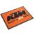 Covor KTM Orange/Black