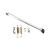 Cric Lateral Cu Accesorii Extreme KTM/Husqvarna 17-22 Albastru