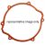 Garnitură Capac Ambreiaj Boyesen KTM 250/350/450/500 17-20