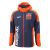 Geaca KTM Replica Team Hardshell Orange Navy