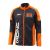 Geaca KTM Team Softshell Orange Black