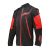 Geacă Leatt 4.5 Lite Black/Red