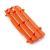 Grilaj Radiator KTM 08-16 Portocaliu