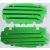 Grilaje Radiator Polisport Kawasaki KXF450 16-20 Verde