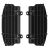 Grilaje Radiator Polisport KTM/Husqvarna 17-21 Negru