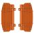 Grilaje Radiator Polisport KTM 17-21 Portocaliu