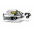 Handguard Cycra Ultra Probend CRM 28 Mm Alb