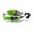 Handguard Cycra Ultra Probend CRM 28 Mm Verde