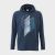 Hanorac Husqvarna Remote Dark Blue