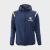 Hanorac Husqvarna Team Midlayer Blue