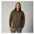 Honorac Fox Backlash Dwr Crew Fleece Fat Green