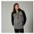 Honorac Fox Badger Zip Fleece Htr Graphen