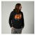 Honorac Fox Fullstop Fleece Black
