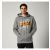 Honorac Fox Fullstop Fleece Htr Graphen