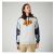Honorac Fox Karrera Po Fleece Lt Htr Grey