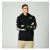 Honorac Fox Kawi Zip Fleece Black