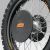 Husă Pinion/disc