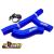 Kit Furtunuri Radiator Silicon Fm-Parts KTM / Husqvarna 250/300 20-22 Albastru