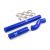 Kit Furtunuri Radiator Silicon X-Grip KTM/Husqv. 250-300 17-19 Albastru