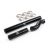 Kit Furtunuri Radiator Silicon X-Grip KTM/Husqv. 250-300 17-19 Negru