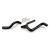 Kit Furtunuri Radiator Silicon X-Grip KTM/Husqv./Gasgas 350 4t 20-22 Negru