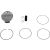 Kit Piston Vertex KTM EXC-F 250 17-19