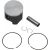 Kit Piston Wossner KTM EXC 300 96-03