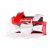 Kit Plastice Polisport Honda CRF 250 14-17 CRF 450 13 -16 Roșu/alb
