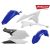 Kit Plastice Polisport Yamaha WRF 250 15-19 WRF 450 16-18 Albastru/alb/negru