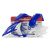Kit Plastice Polisport Yamaha WRF450 12-15 Albastru/alb