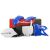 Kit Plastice Polisport Yamaha YZ85 15-21 Negru/albastru/alb