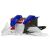 Kit Plastice Polisport Yamaha YZF 250/450 14-18 Albastru/alb
