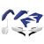 Kit Plastice Polisport Yamaha YZF250 19-21 450 18-21 Albastru/alb/negru