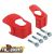 Kit Protecție Furcă Fm-Parts Beta Roșu