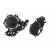 Kit Protectii Motor X-Power Acerbis KTM/Husqv. 4t 250/350 17-22 Negru